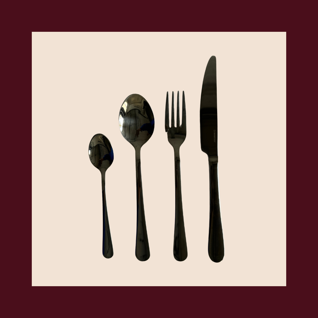 Bestek - Zilver