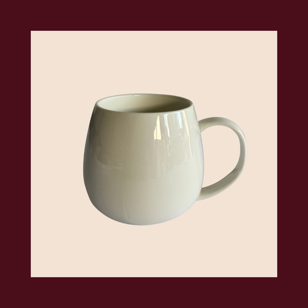 Koffietas - WIT
