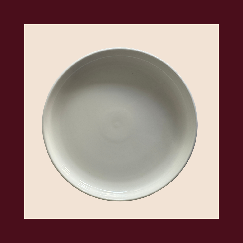 WHITE- PLATE28