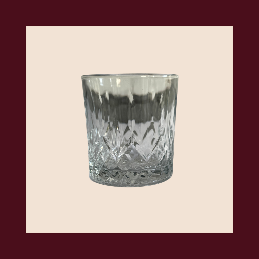 GLASS-WATERGLAS RIBBEL