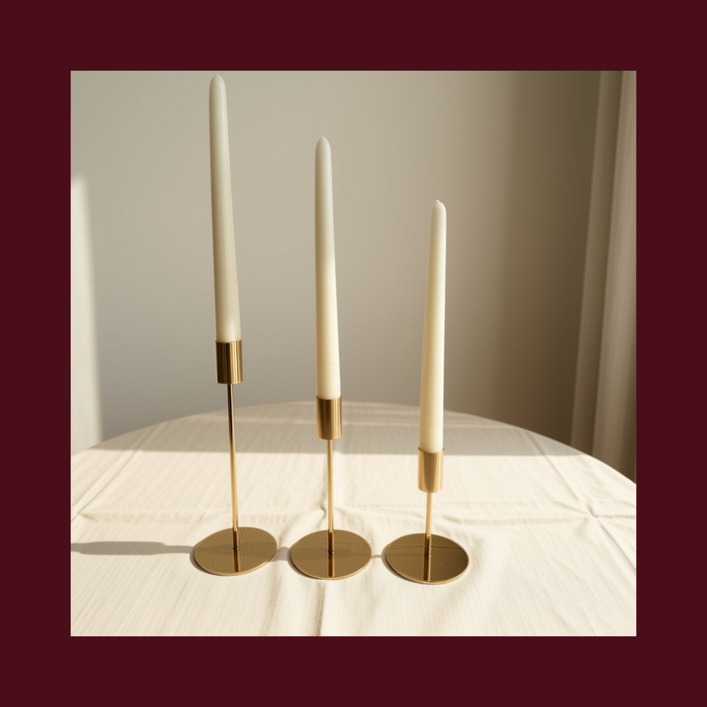 [ASC-CANDEL LIGHTS] CANDEL LIGHTS